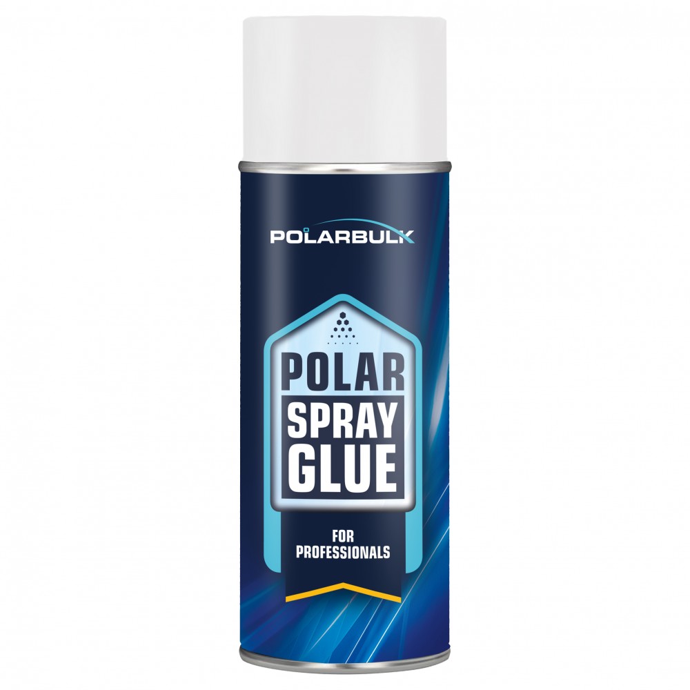 Polar Spray Glue 500ml