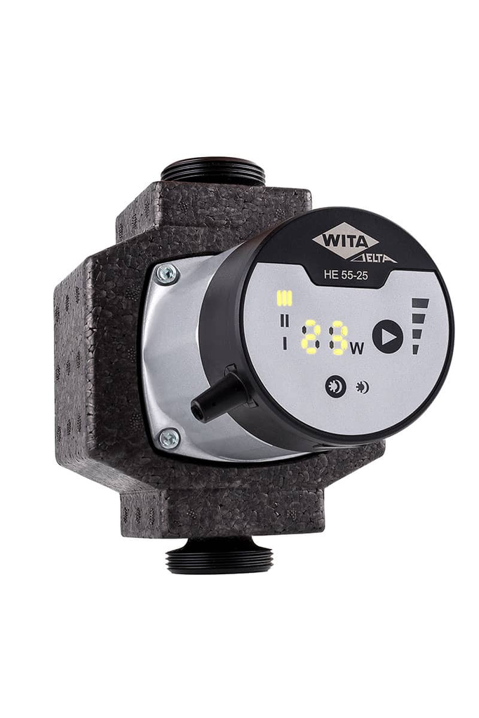 Circulation Pump WITA®Delta HE 55-25, 180
