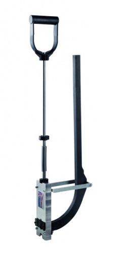 [1028] Tacker / Krampestokk Tynnmatte 31mm (Røde)