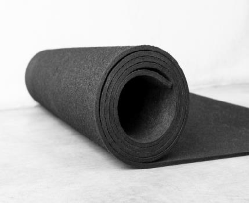 [1216] Polar dB Custom Rubber 2mm 1,2x10m