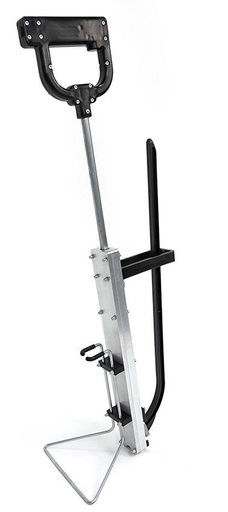 [1493] Tacker / Krampestokk Tynnmatte (Svarte)